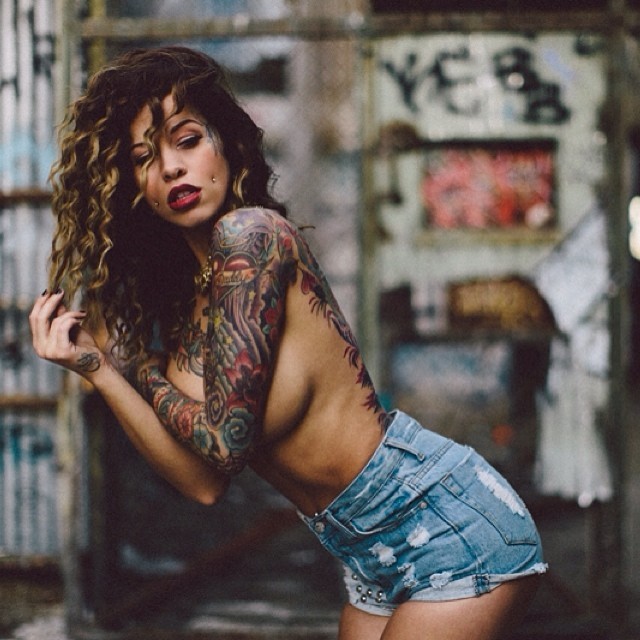 killamadzilla:  🙌 @van_styles