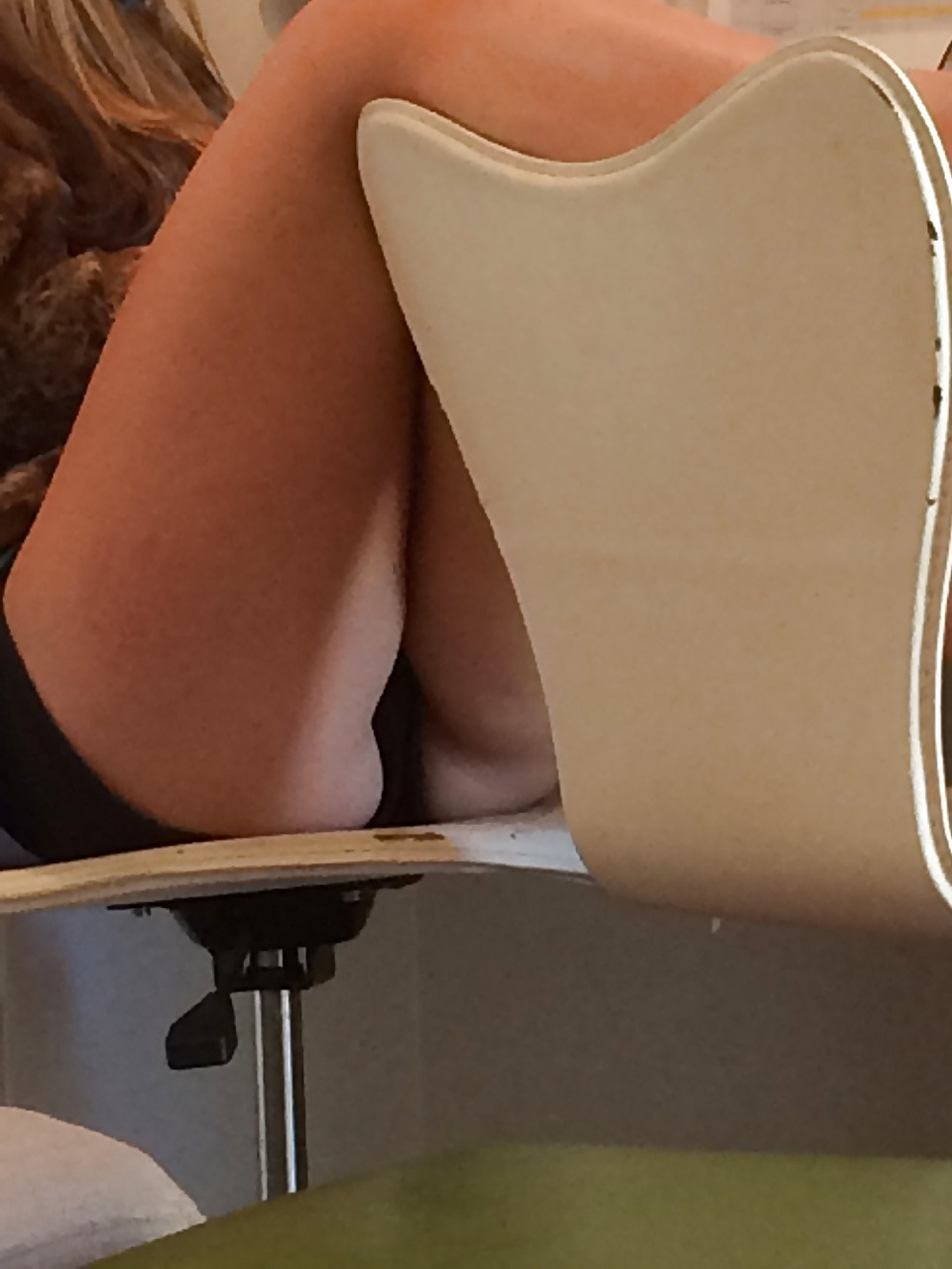 sneaky-creepshots:  Submission by anonymous
