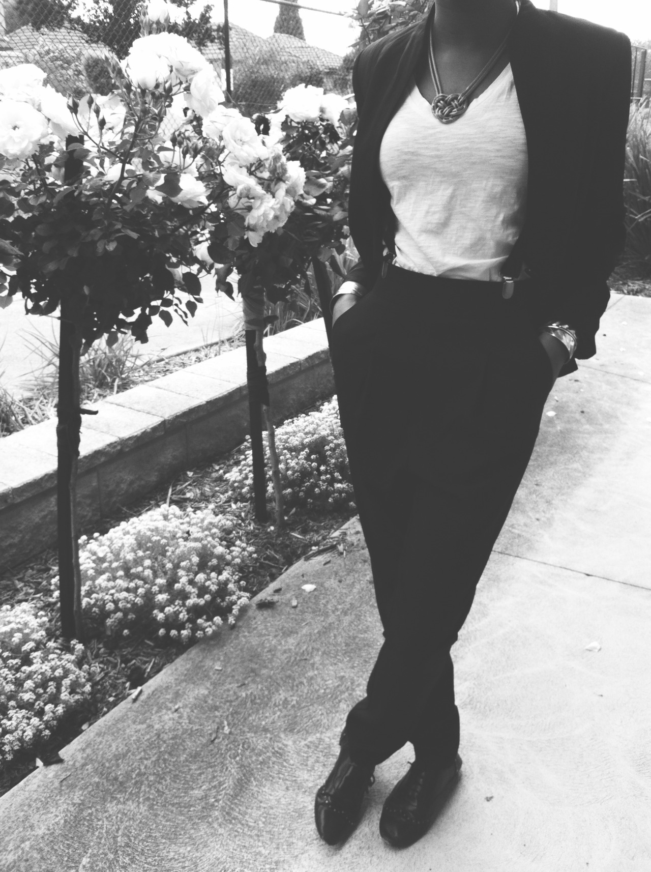 blackfashion:  Prisella, 20, Australia instagram: prisellaafia http://myselfinflicted.tumblr.com/