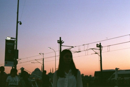 buttorfleogee:  “Lost in places i thought was home”