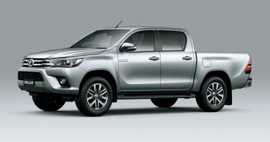 Toyota Hilux 2022 Price in Pakistan, Features & Specs