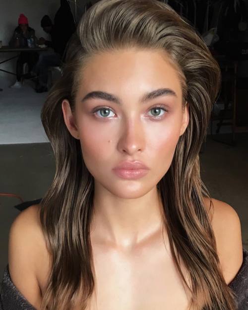 XXX vicsecretmodels: Grace Elizabeth photo