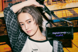 sayamirupost:  Yamamoto Sayaka by NYLON  JAPAN | CHECK!!▶︎ nylon.jp/BABYGXGIRL   山本彩が手放せないBABY-G×X-girlのニューウオッチ