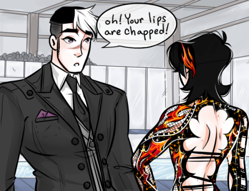 edenfire: “..T-Takashi!”shiro.. you really shouldn’t do that to keith during a com