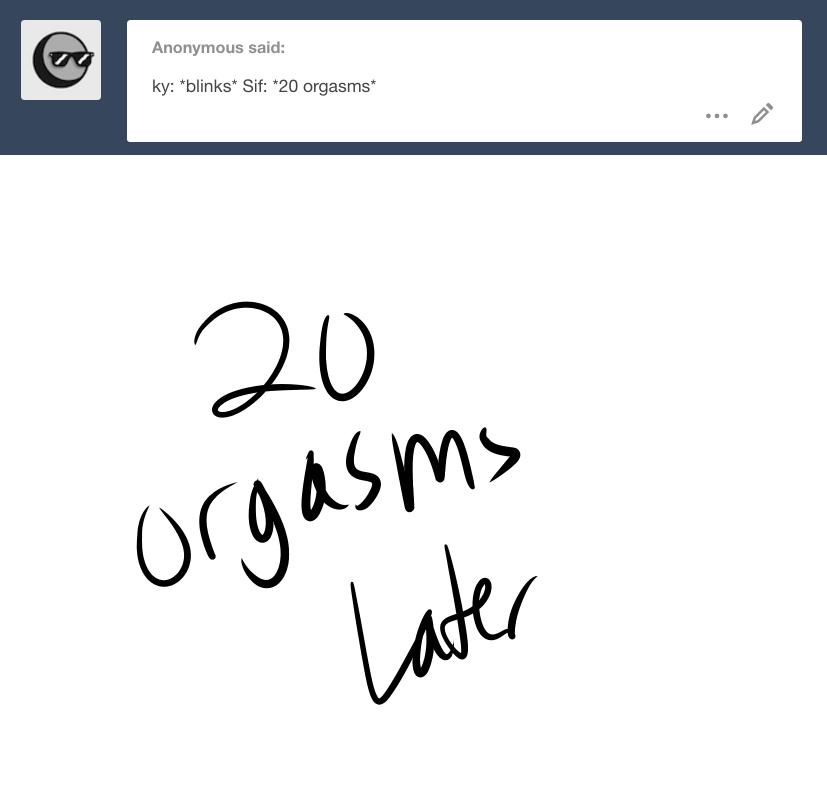 asksiferian:My body is dead X3