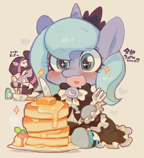 rikose:  ASK GothTwi チビルナたんかわいい!!! 