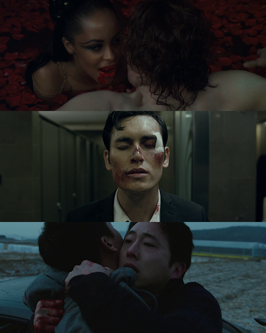 shesnake:cinema + blood (click images to view titles in captions)