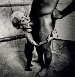 Maleinstructor:    Arthur Tress  Is A Photographer. He Is Known For His Staged Surrealism And