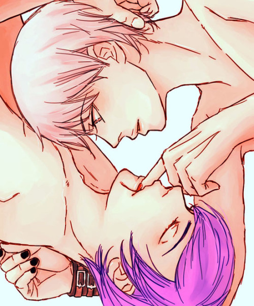  ochinie Shuu x Kaneki カネキ受け詰める 