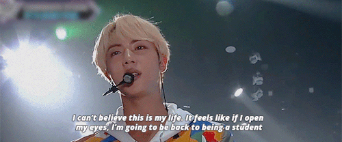 “it’s So Cool That I Am Living With BTS, It’s Like, “wow, I Am Living With A Celebrity”