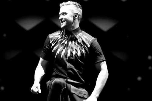 justintimberlakeking: Justin Timberlake in Abu Dhabi Source: www.thenational.ae