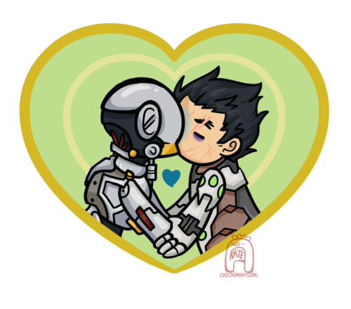 Now KissGenyatta Week Day 3 - Valentines Day