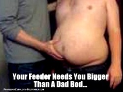 professorfatology-pix:  eat big live large