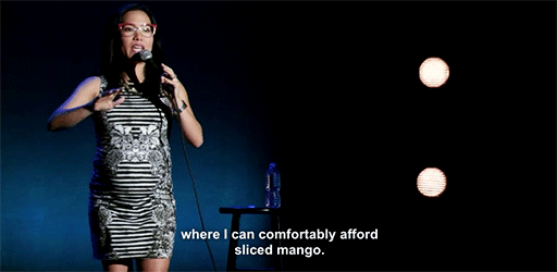 cheekybiscuits:Ali Wong: Baby Cobra 