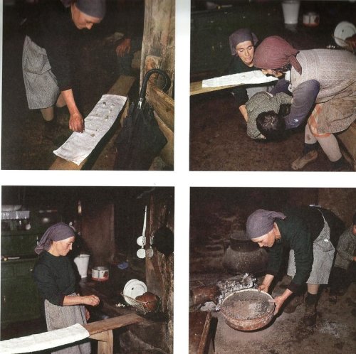 aetheriopolis: Photos taken by folklorist Gustav Henningsen of the folk magic performed in rural Gal