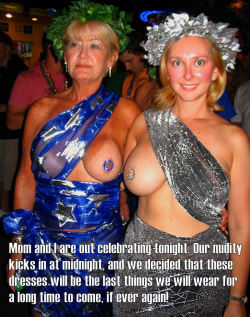 nudeworldorder:  Photo and caption submitted by glib24.