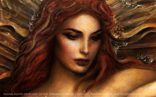 Anima Mundi (Our Lady of the Forsaken)Final version, face repaintedDaniel Mirante www.danielmirante.