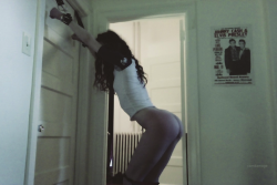 camdamage:  we got over the door restraints