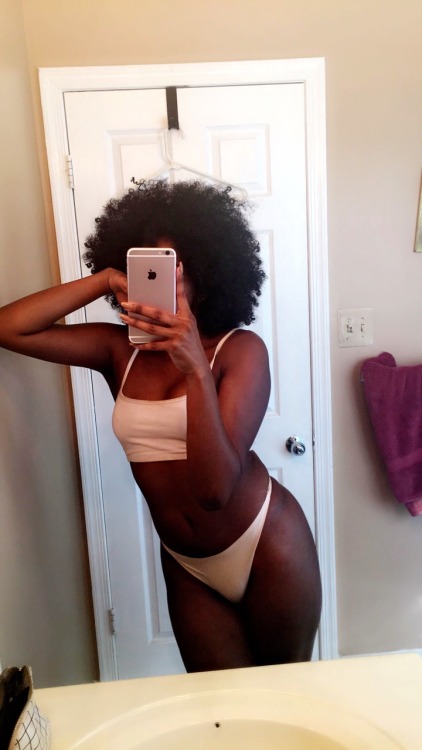 uhohnova:  The best accomplishment towards myself.  I love my chocolate self way too much.. It’s the confidence I have.