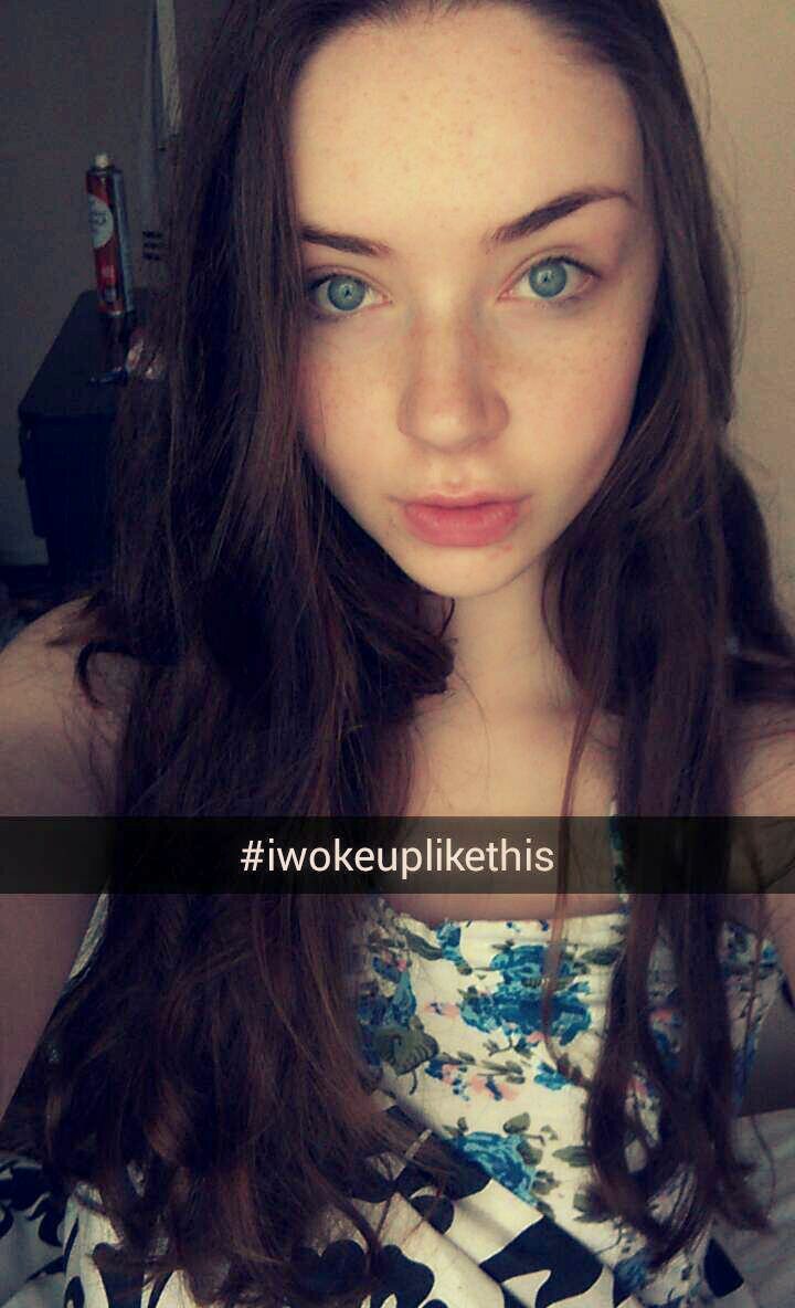 velvet-baby:  Full makeup / natural makeup / no makeup. Finally starting to feel