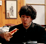  &ldquo;It’s a reaction against the perfectness of things like Friends, I have
