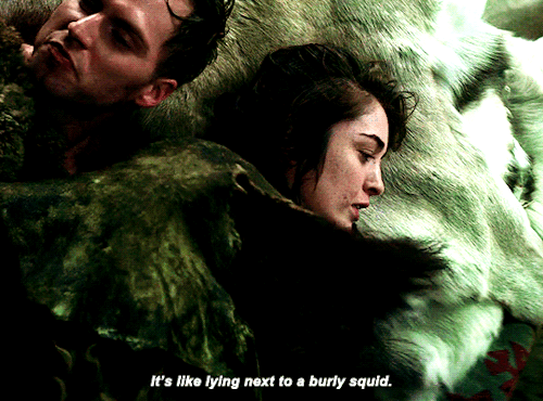 DANIELLE GALLIGAN As NINA ZENIKShadow And Bone (2021)