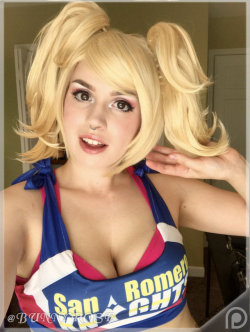 hotcosplaychicks: Juliet Starling Cosplay