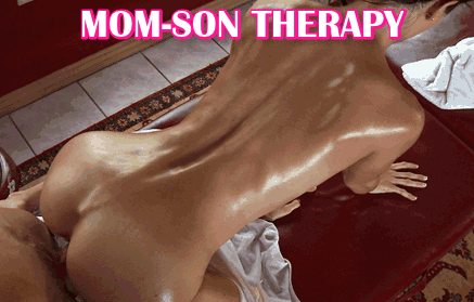 badmommyforgoodson: This is how my son and I got over his father leaving us… with his hard cock and 