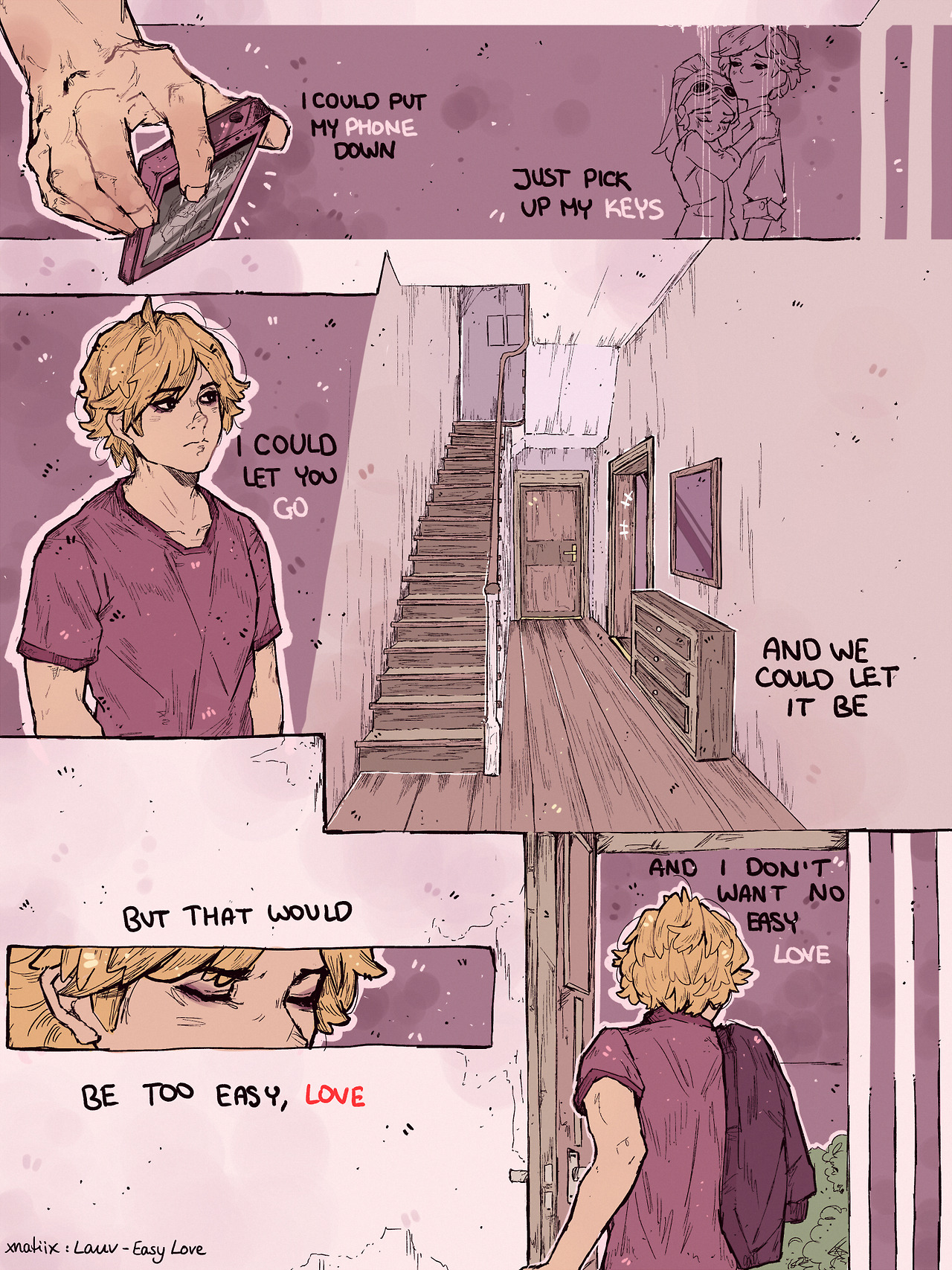 xnatiix: all miraculous drawings   