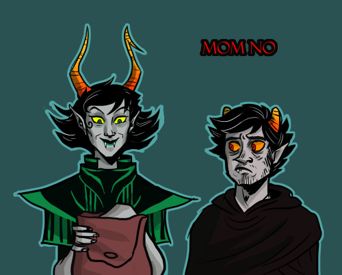 Hasana's Homestuck Lair