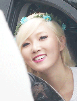 little princess ahn hye jin ♕