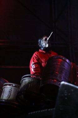 Chris Fehn Slipknot