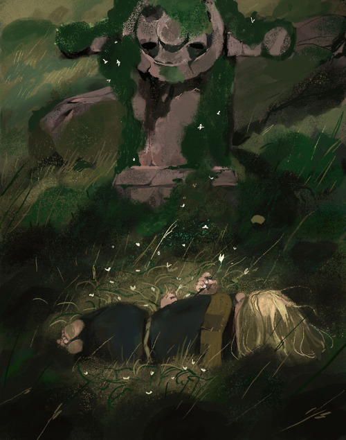 Daddy gone