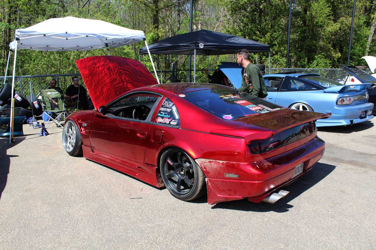 Untouchables — Nissan 300ZX (Z32) at Final Bout: Gallery