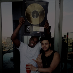 abeltesfaye-xo:  Abel x Diddy. 