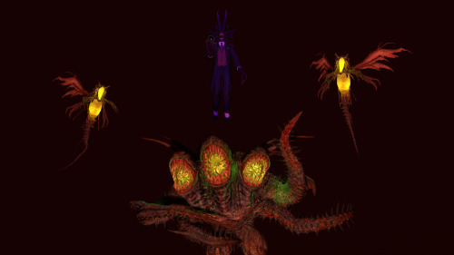 Hi!! This Is A Work In Progress!! And Also A Cry For Help I'm Working On A Massive Render Involving A