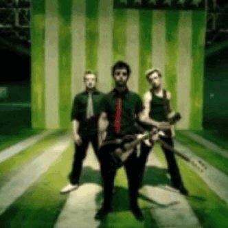 maniagerard:american idiot // green day