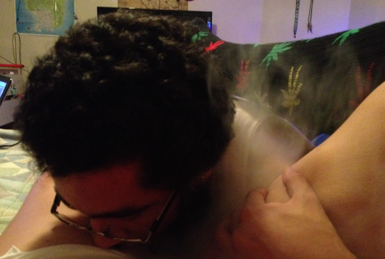 comfortably-lobotomized:  Get it boy  Got damnnn!