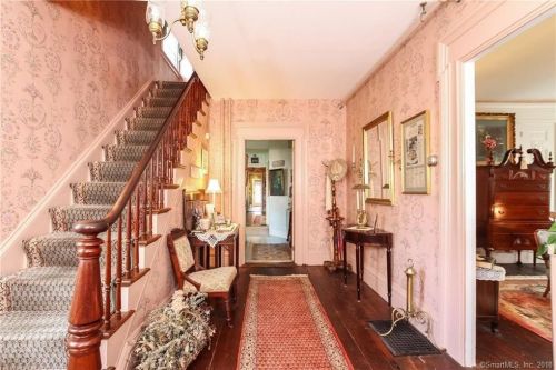Chester Bulkley House
