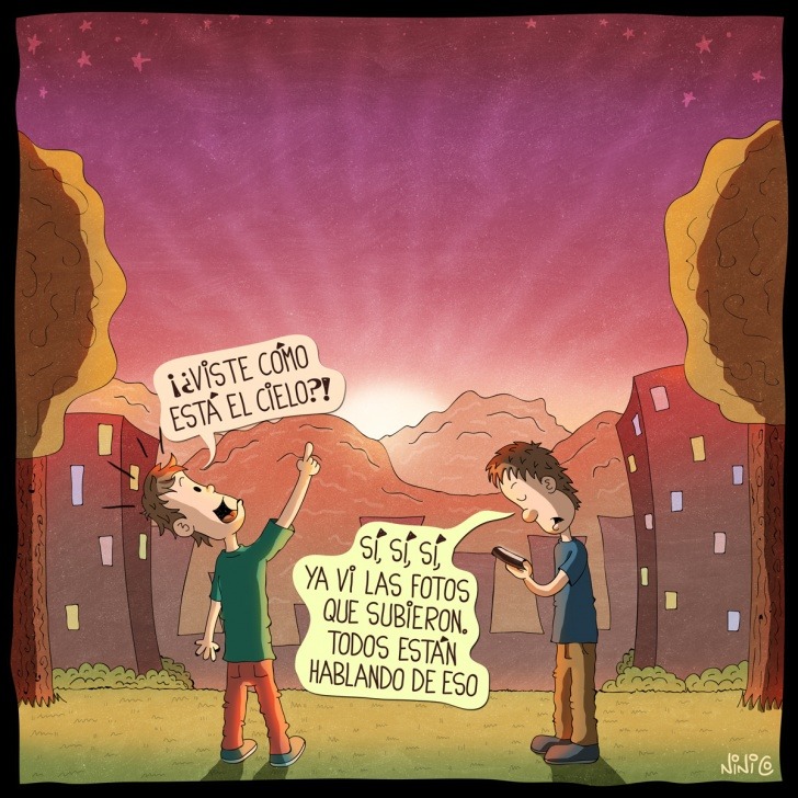 murallamuerta:  Sociedad actual. 
