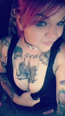 punishedtattooedprincess:  more pics from