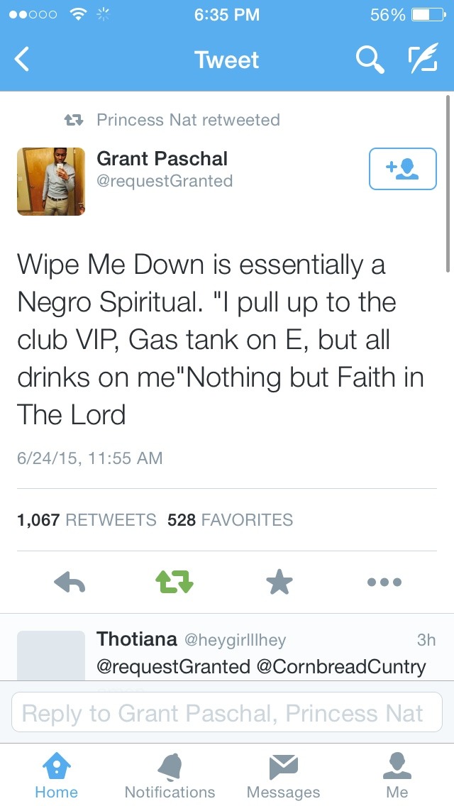 blackmalehair:  nicegirlscomelast:  blackhaiirstyles:    I laughed harder than I