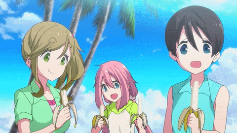 seeing-walking: banana!!!