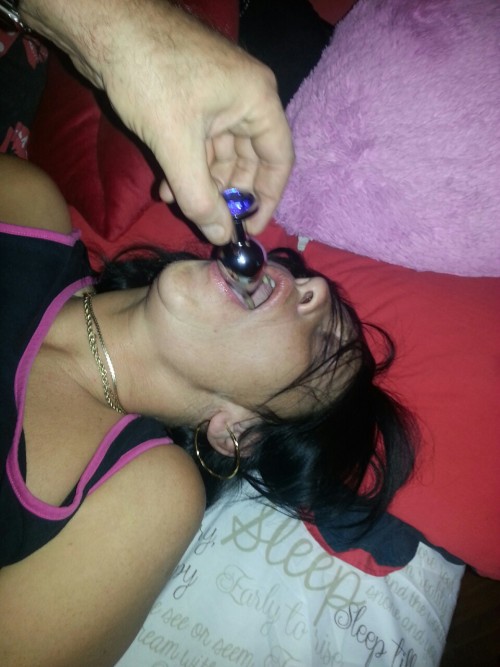 northerntart: Mmmm lube my plug n cram it in my ass
