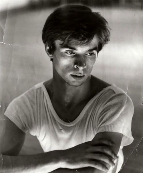 Porn the60sbazaar:  Rudolf Nureyev by Richard photos