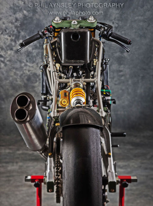 itsbrucemclaren - — Ducati  1995 572 Supermono ——–