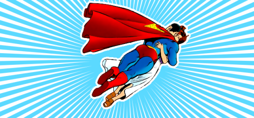 supermah:  Lois and Clark in Action Comics #747