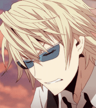 noisylovepatrol:    Shizuo Heiwajima   