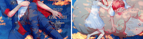 kilruas: Fruits Basket (2019) ED ❀ Lucky Ending by Vickeblanka