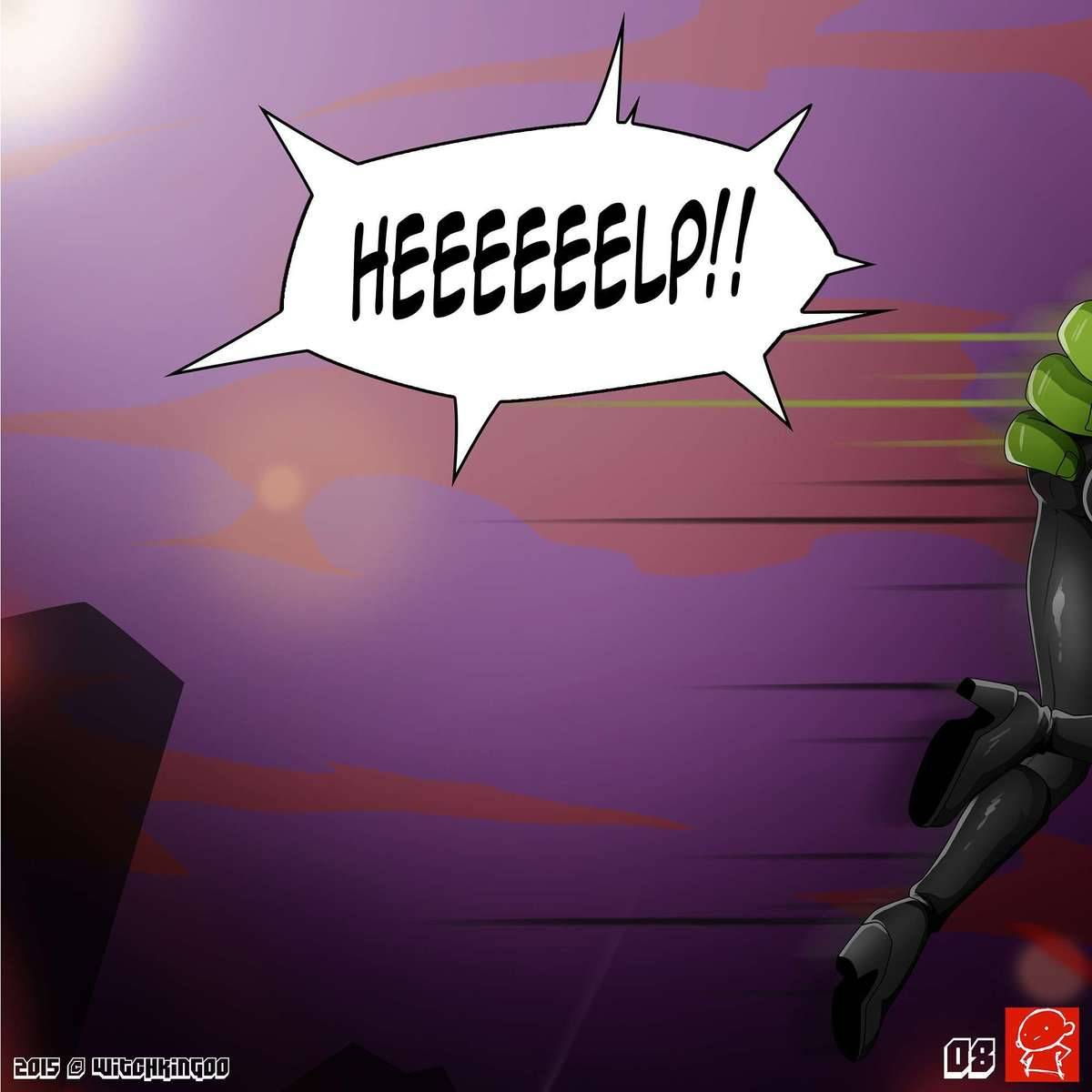 Avengers 1/5